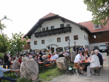 Photo: Berggasthof Johannish&amp;ouml;gl