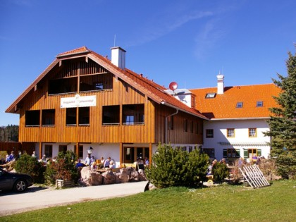 Photo: Berggasthof Johannishögl